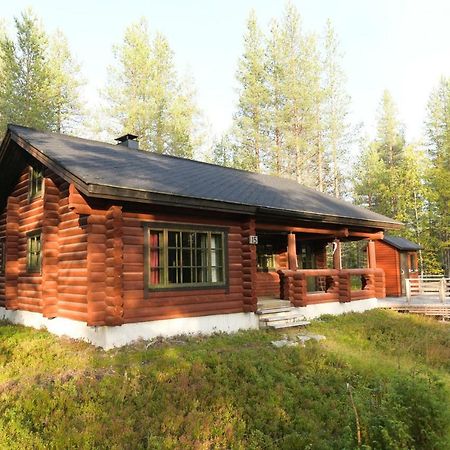 Pelkosenniemi Laavu Holiday Homes מראה חיצוני תמונה
