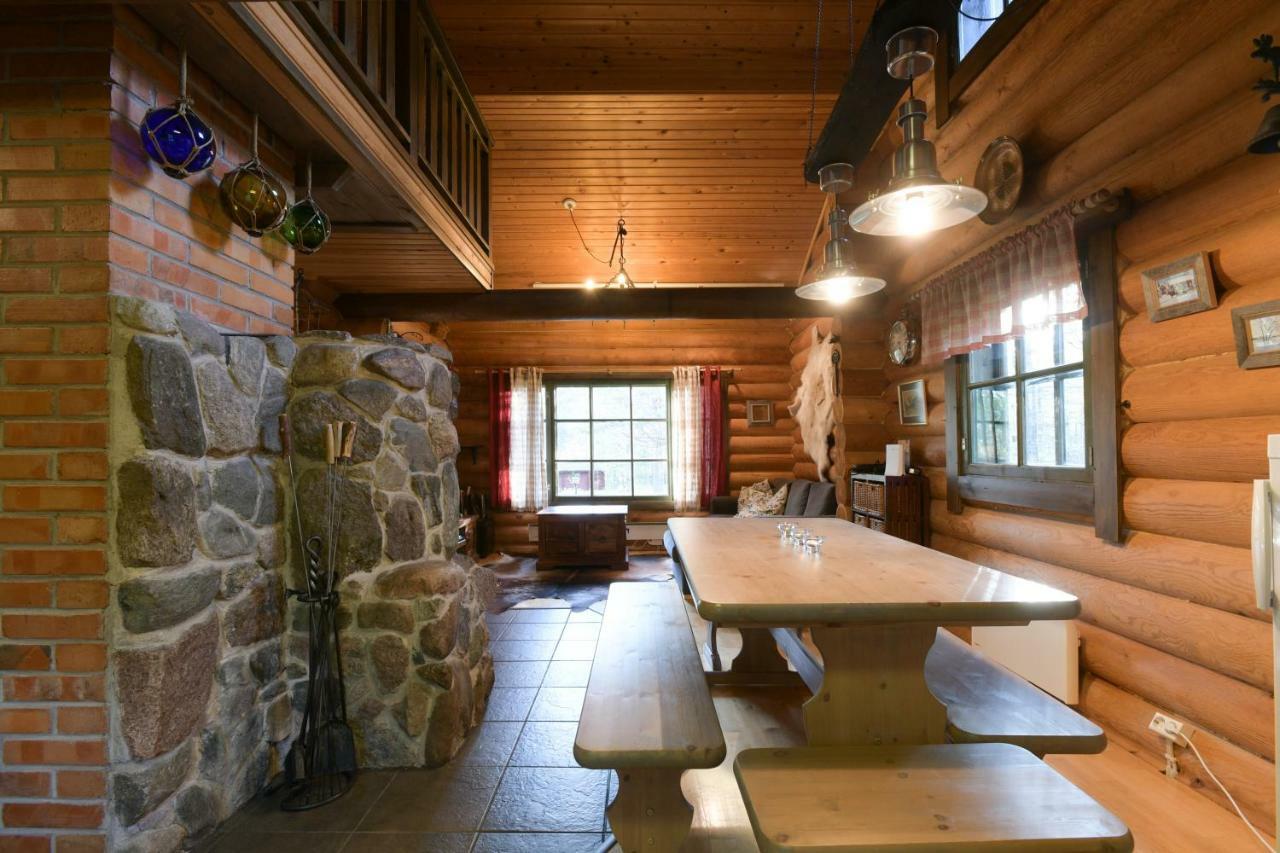 Pelkosenniemi Laavu Holiday Homes מראה חיצוני תמונה