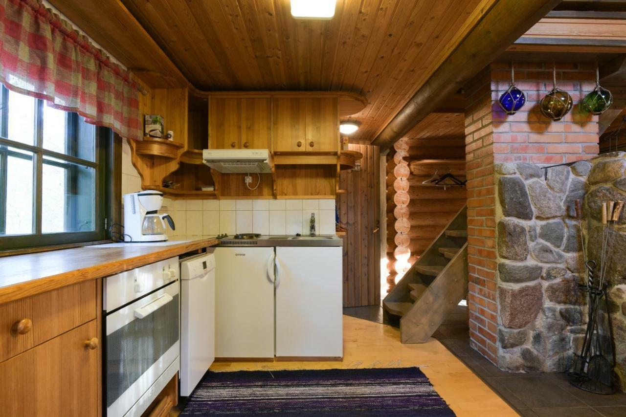 Pelkosenniemi Laavu Holiday Homes מראה חיצוני תמונה