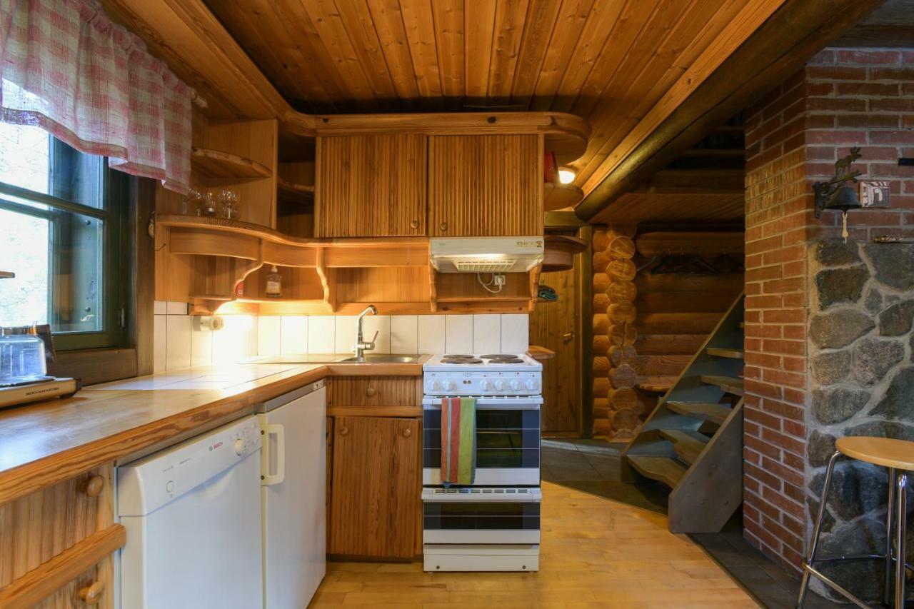 Pelkosenniemi Laavu Holiday Homes מראה חיצוני תמונה