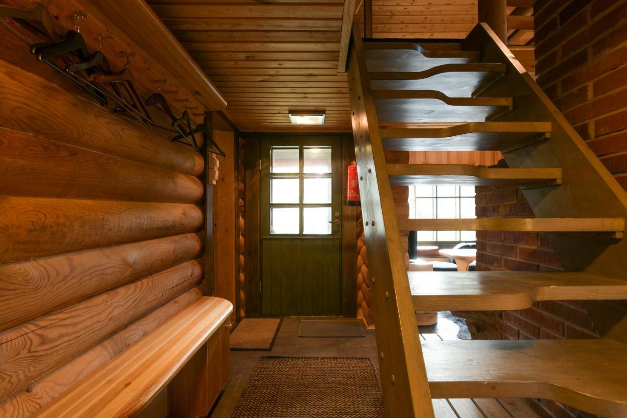 Pelkosenniemi Laavu Holiday Homes מראה חיצוני תמונה
