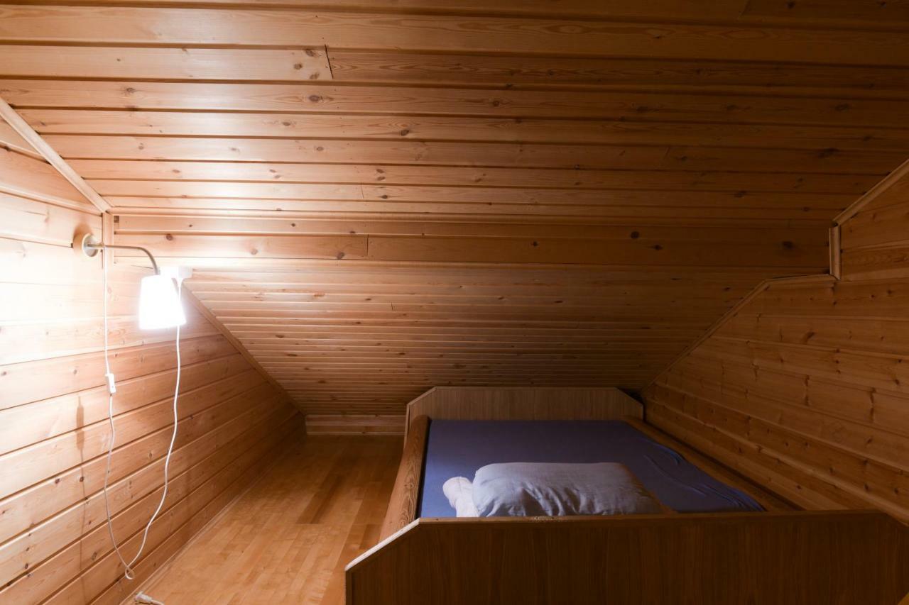 Pelkosenniemi Laavu Holiday Homes מראה חיצוני תמונה