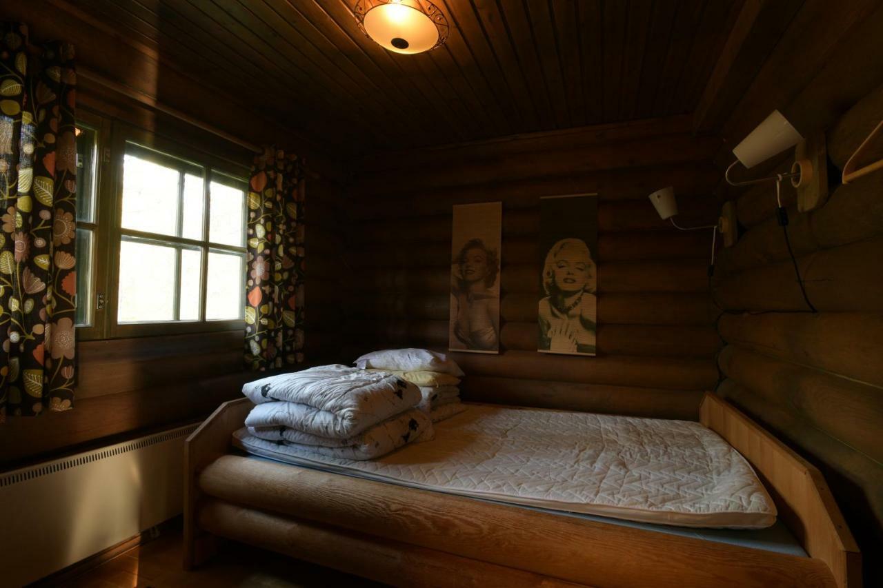 Pelkosenniemi Laavu Holiday Homes מראה חיצוני תמונה