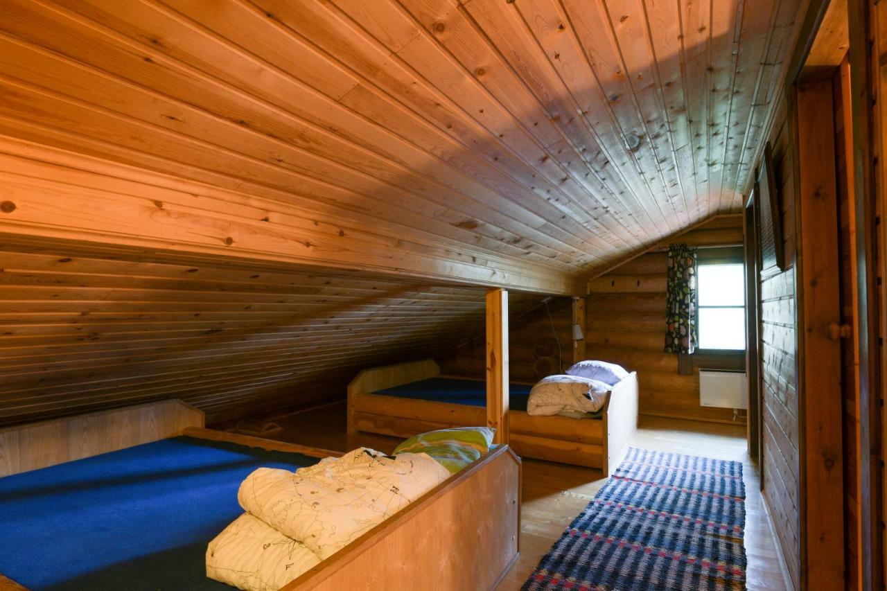 Pelkosenniemi Laavu Holiday Homes מראה חיצוני תמונה