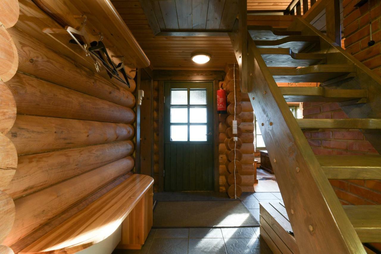 Pelkosenniemi Laavu Holiday Homes מראה חיצוני תמונה