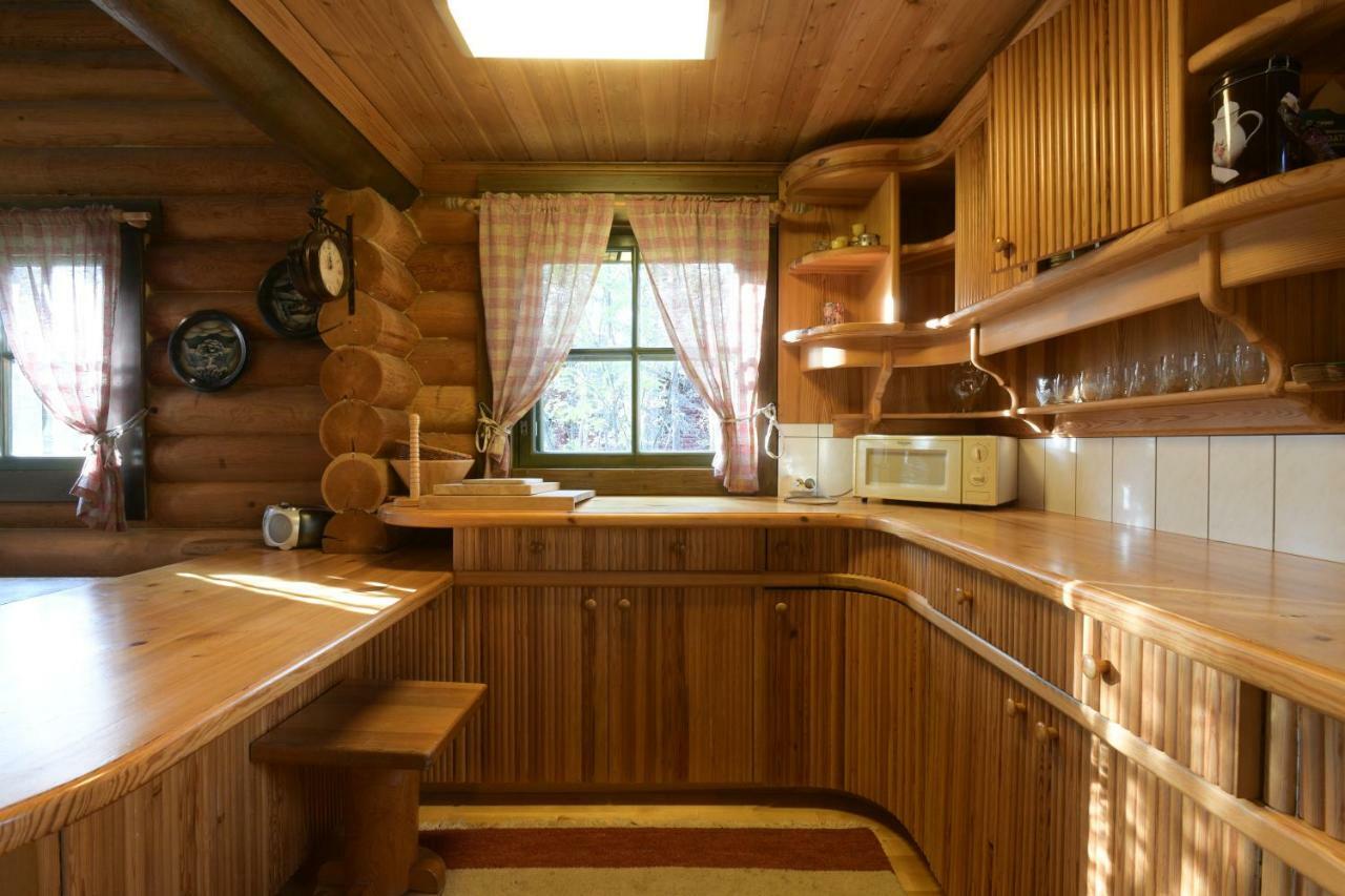 Pelkosenniemi Laavu Holiday Homes מראה חיצוני תמונה