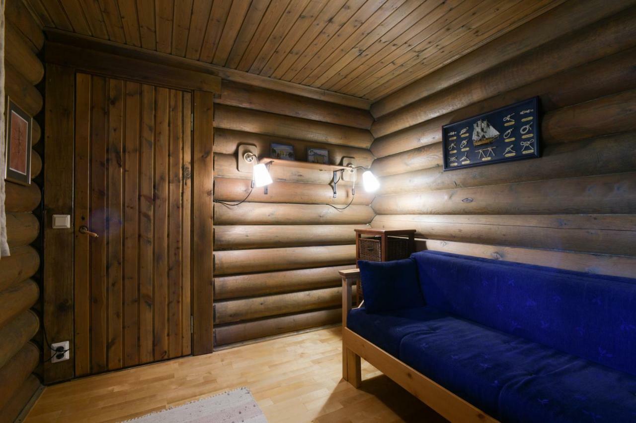 Pelkosenniemi Laavu Holiday Homes מראה חיצוני תמונה