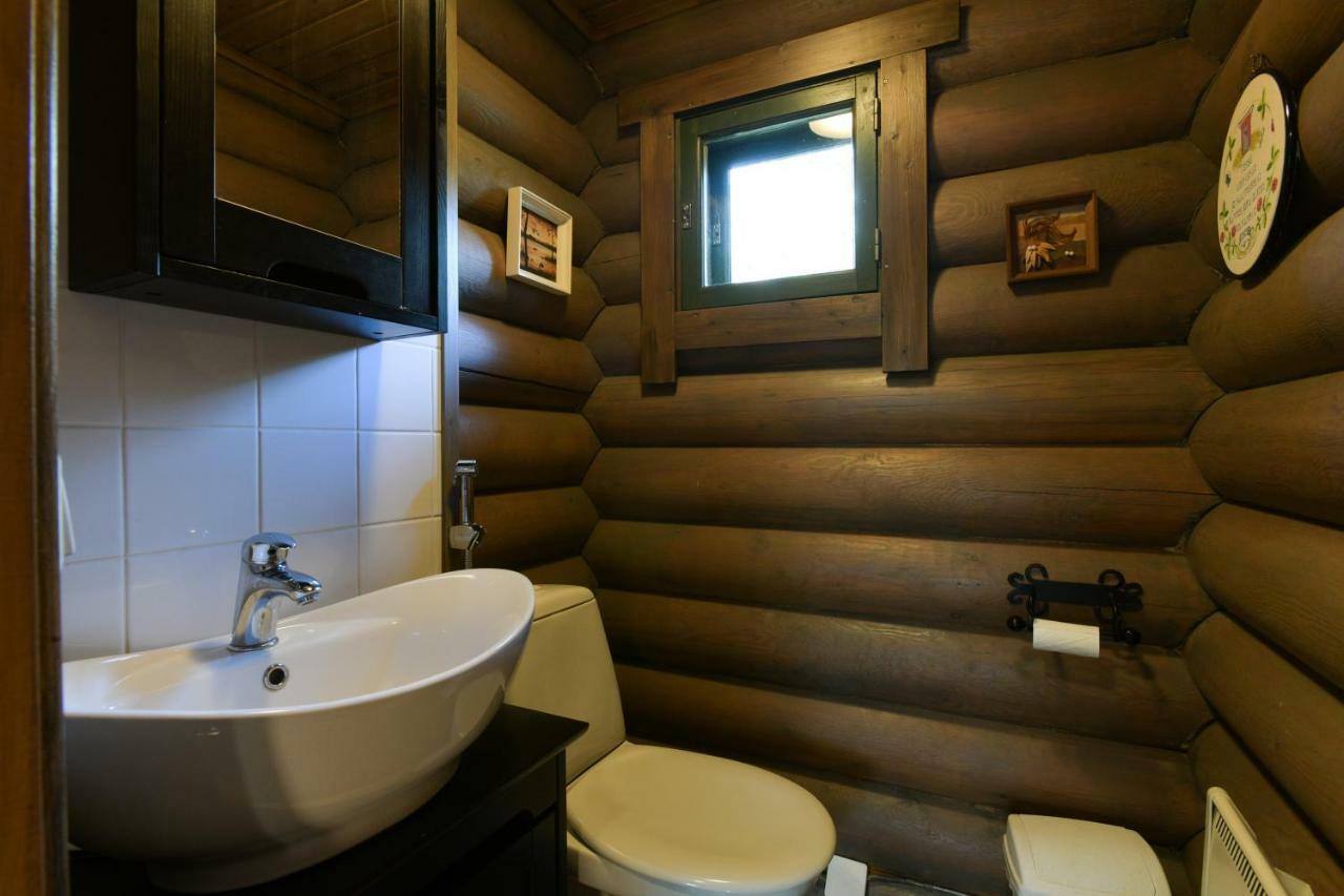 Pelkosenniemi Laavu Holiday Homes מראה חיצוני תמונה